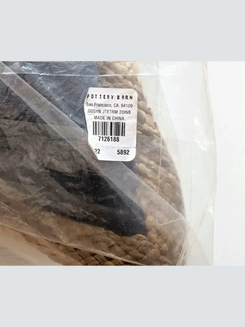 NWT Pottery Barn Accents 20